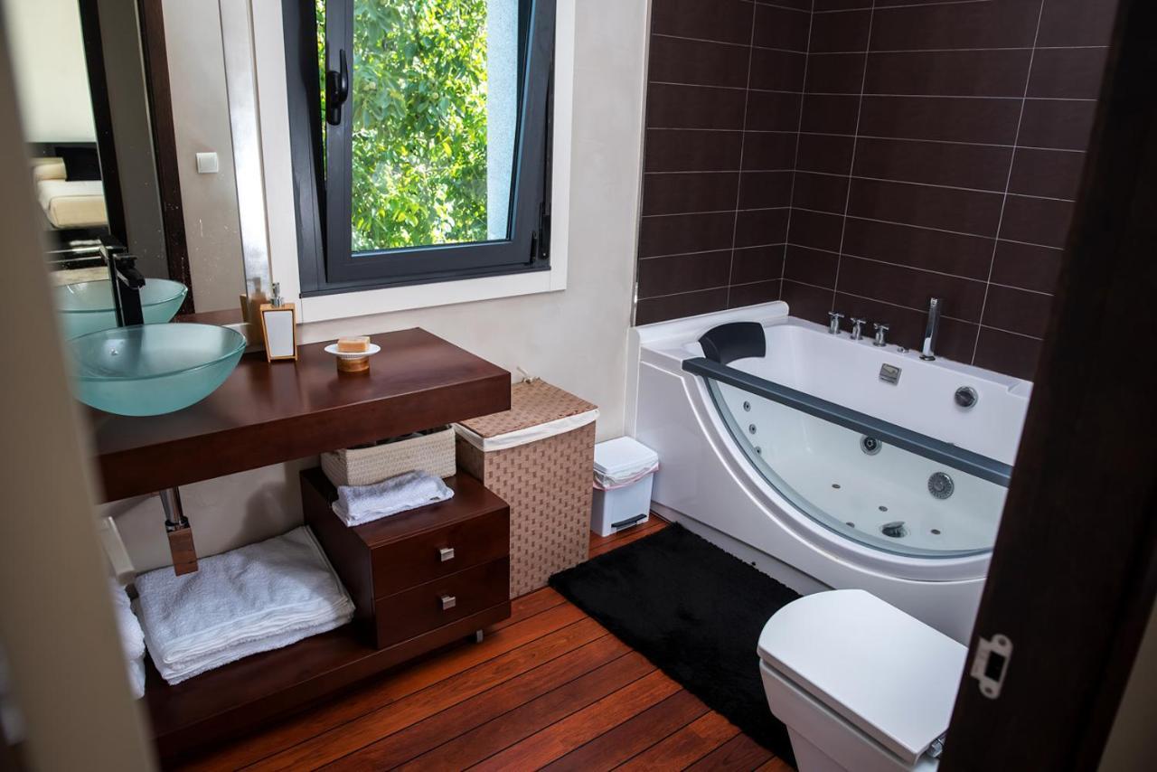 Apartamentos Redondela - A Casa Da Praia Екстер'єр фото