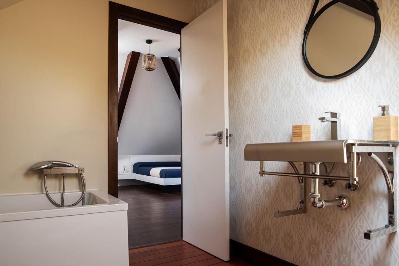 Apartamentos Redondela - A Casa Da Praia Екстер'єр фото