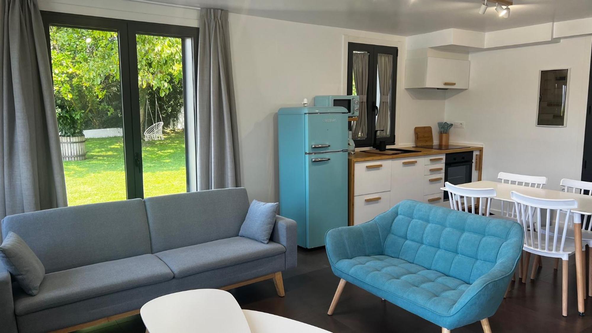 Apartamentos Redondela - A Casa Da Praia Екстер'єр фото